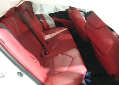 2020 Toyota Camry Xse из США, поврежденный, VIN 4T1K61AK3LU969460